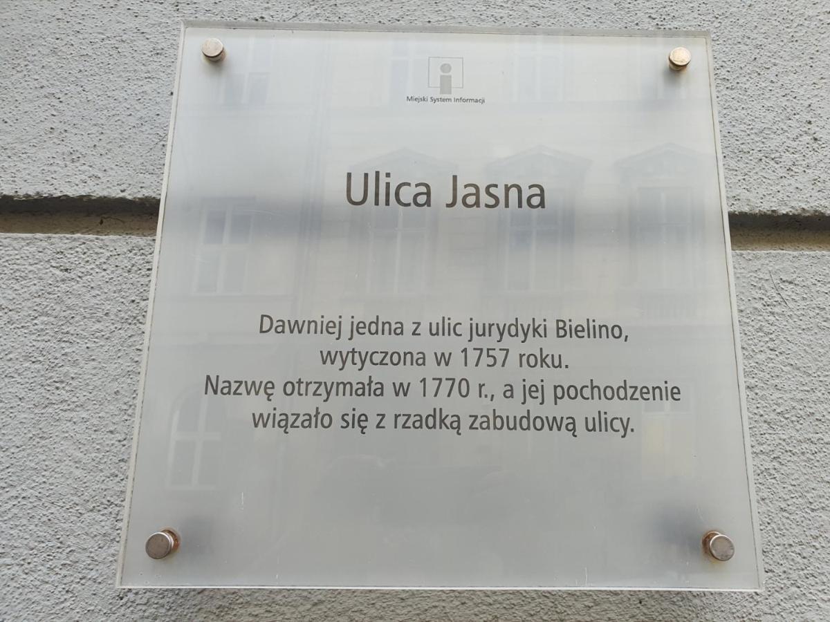 Jasna Hostelik Self Check-In Varsó Kültér fotó